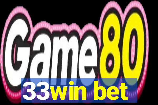 33win bet